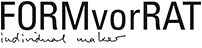 Formvorrat Logo