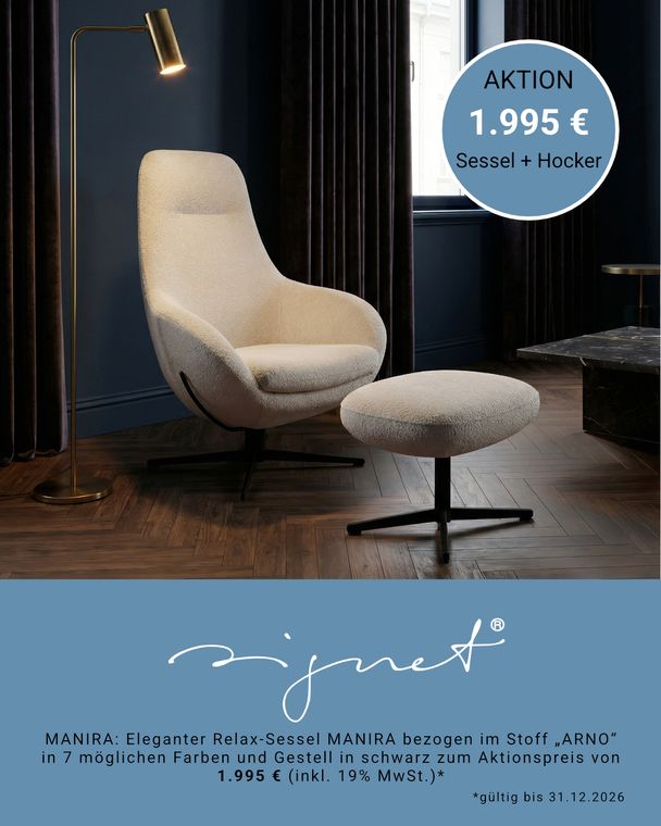 Hochwertige Design-Möbel in Hannover kaufen
